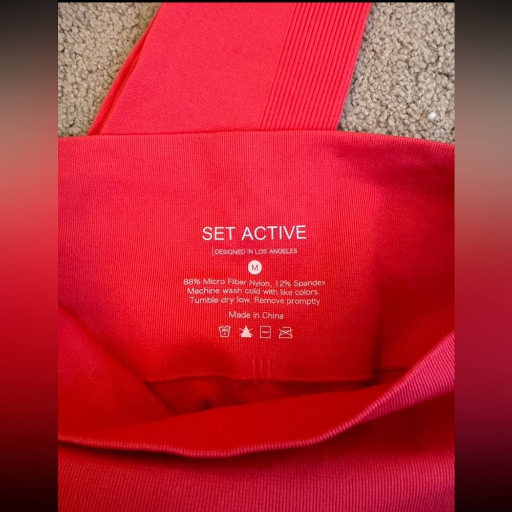 Matching Set Active Workout Set - image 2